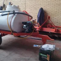 تانکر سمپاش ۱۰۰۰ لیتری پشت ماشینی|قطعات یدکی و لوازم جانبی|کرمان, |دیوار