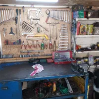 جهت همکاری در تعمیرگاه خودروسواری|استخدام صنعتی، فنی، مهندسی|قزوین, |دیوار