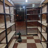 به دلیل تغییر شغل قفسه نو زیر قیمت به فروش میرسد.|فروشگاه و مغازه|سقز, |دیوار