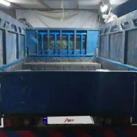 نیسان آبی ۸۶|خودرو سواری و وانت|بومهن, |دیوار