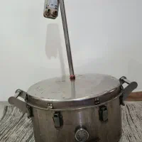 دیگ استیل عرق گیری