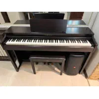 پیانو  یاماها دیجیتال clp 625|پیانو، کیبورد، آکاردئون|تهران, بازار|دیوار