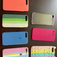 ۷عدد قاب ایفون 7 پلاس