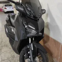 موتور سیکلت طرح ایکس مکس