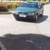 پژو RDi مدل ۱۳۸۴ کم کار کارمندی