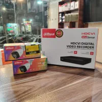 پک چکی اقساطی دوربین شب رنگی داهوا