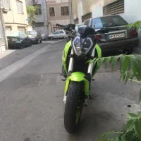 بنلی ۱۸۰|موتورسیکلت|تهران, خواجه نظام الملک|دیوار