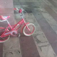 دوچرخه سایز16 دخترانه