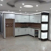 نصب ساخت کمد کابینتmdf|خدمات پیشه و مهارت|بندر ماهشهر, |دیوار