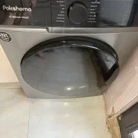 ماشین لباسشویی ۹ کیلویی پاکشوما