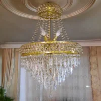 لوستر  ۱۱ شاخه