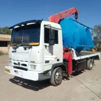 خدمات جرثقیل جلال زاده