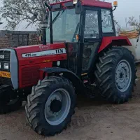 تراکتور 475 جفت کابین دار