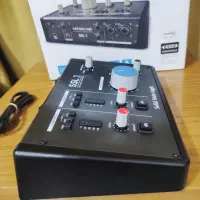 کارت صدا ssl2 ویترینی|آلات موسیقی|شهریار, شهرک وائین|دیوار