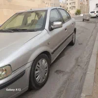 سمند نقره ایی مدل۸۴ هیدرولیک|خودرو سواری و وانت|بندرعباس, |دیوار