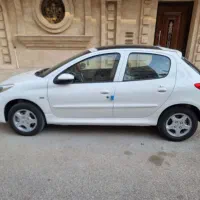 فروش 207اتوماتیک صفر موتور tu5پلاس|خودرو سواری و وانت|بندرعباس, |دیوار