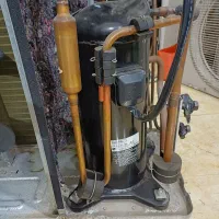 کولر گازی ۳۶۰۰۰۰ ال جی دوفن موتور اسکرال کولرگازی|کولر گازی و فن‌کوئل|تهران, خلیج فارس|دیوار