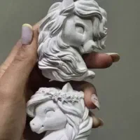 بیس خام هفتسین از جنس سنگ مصنوعی|صنایع دستی و سایر لوازم تزئینی|شاهینشهر, فردوسی|دیوار