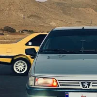 405GLX|خودرو سواری و وانت|فرخ‌شهر, |دیوار
