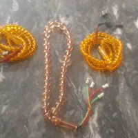 ۳دانه تسبیح سندلوس و۶تامعمولی