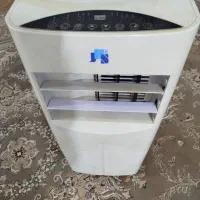 کولر گازی پرتابل و بخاری