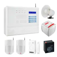 دزدگیر اماکن ۵ سال گارانتی