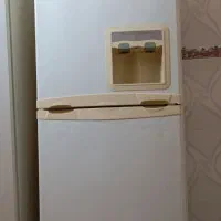 دوتا یخچال جنرال استیل