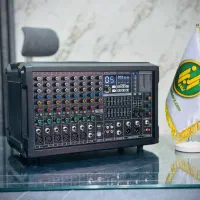 پاور میکسر صندوقی mpro 10600 دایناکورد باند پسیو|سیستم صوتی خانگی|قم, آذر (نکویی)|دیوار