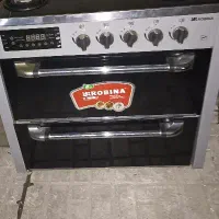 گاز صفحه شیشه ای|اجاق گاز و لوازم برقی پخت‌وپز|پیشوا, |دیوار