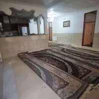 همکف دوخوابه مستقل درب به ساختمان با پارکینگ