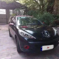 پژو ۲۰۷ mc اتوماتیک|خودرو سواری و وانت|تهران, تجریش|دیوار