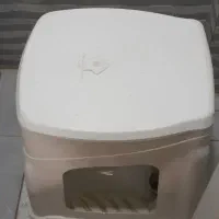 توالت  فرنگی در حد نو