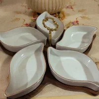 اردو خوری ۵خانه کاملا سالم و نو چینی لمونژ