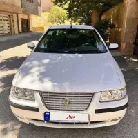سمند LX XU7 1400 بی رنگ مولتی پلکس