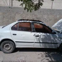 فروش ماشین سمند|خودرو سواری و وانت|بوشهر, |دیوار