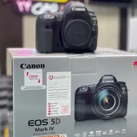 canon 5D IV body