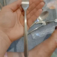 قاشق چنگال لایف اسمایل وارداتی|ظروف سرو و پذیرایی|کرج, حیدرآباد|دیوار