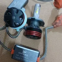 هدلایت مخصوص پرایدکارکرد کمتر از یک سال. قیمت۱۷۰۰