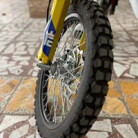 موتور کراس T2 کویر ۲۴۸ سی سی ۱۴۰۱|موتورسیکلت|رشت, گلسار|دیوار