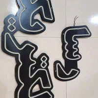 تابلو نئون - الکتریکی