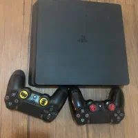 Ps4 slim|کنسول، بازی ویدئویی و آنلاین|تبریز, |دیوار