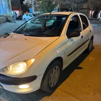 ۲۰۶ tu5|خودرو سواری و وانت|نیشابور, دارایی|دیوار