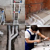 لوله کشی خورده‌ کاری سردوگرم..ولوله بازکنی