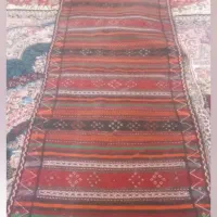 گلیم دستباف خیلی خوب وجنس پشمی۱×۳متر|گلیم، جاجیم، گبه|مشهد, کوی دروی|دیوار