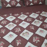 رو تختی چهل تیکه