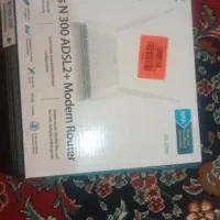 مودم بی سیم دی لینک|مودم و تجهیزات شبکه|اهواز, زندوکیلی|دیوار