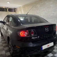 مزدا ۳ مدل ۸۷|خودرو سواری و وانت|اصفهان, بوستان آینه خانه|دیوار