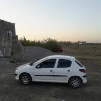 ۲۰۶ مدل ۹۳ موتور تعویض قانونی۱۴۰۳