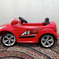 ماشین شارژی