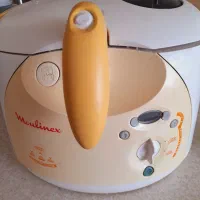 سرخ کن سالم و نو اصلی